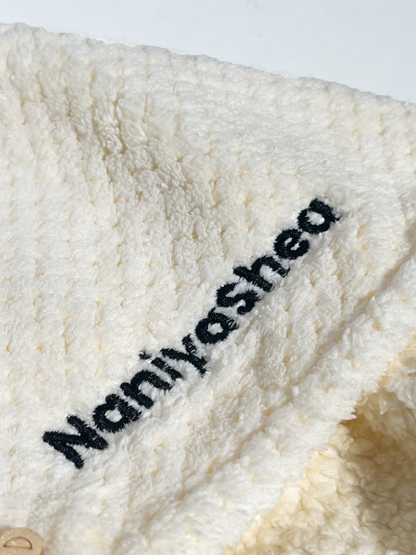 Amani Wrap - Serviette en Microfibre