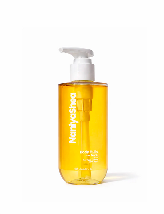 Amara Tan – Complexe d’Huiles Tropicales